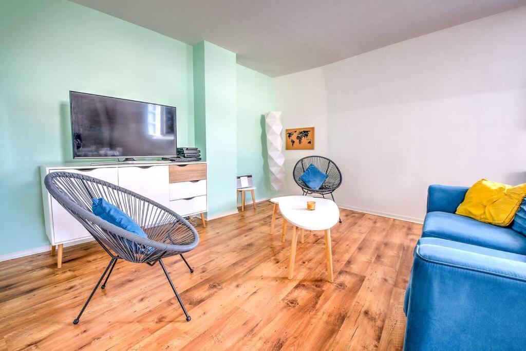 Le Jardin Suspendu Charme & Calme En Centre Ville Périgueux المظهر الخارجي الصورة
