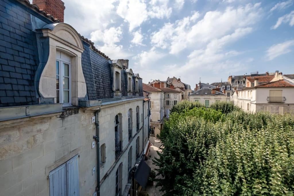 Le Jardin Suspendu Charme & Calme En Centre Ville Périgueux المظهر الخارجي الصورة