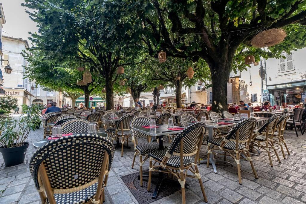 Le Jardin Suspendu Charme & Calme En Centre Ville Périgueux المظهر الخارجي الصورة